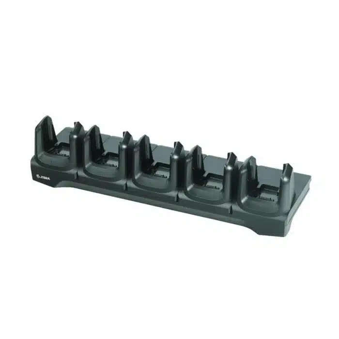 Zebra 5-slot Charging Cradle for Zebra MC33 Black