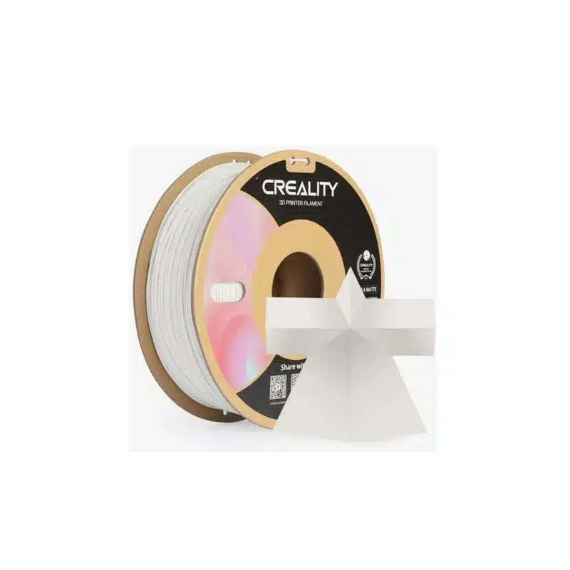 Creality CR-PLA Filament - 1Kg - White