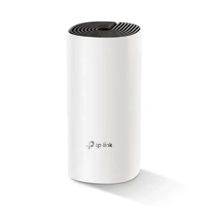 TP-Link Deco E4 Whole Home Mesh Wi-Fi System - 1 Pack