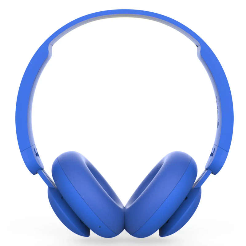 Pro Bass Urban Groove Series Bluetooth Headphones  - Blue