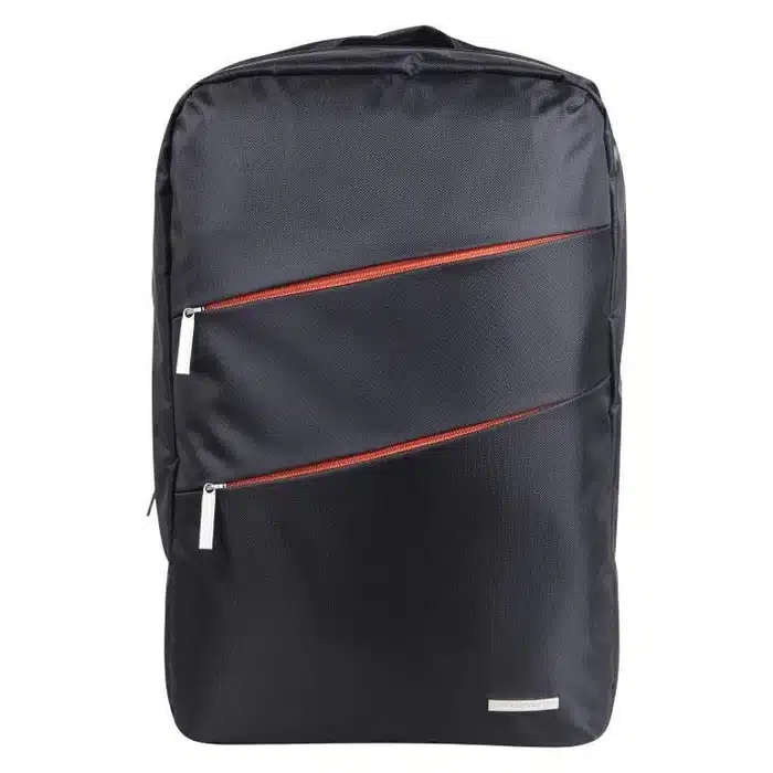 Kingsons Evolution Series 15.6-inch Notebook Backpack Black