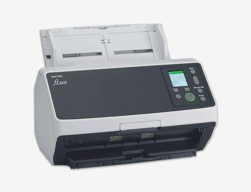 Ricoh ScannerA4 70ppm/140ipm Duplex ADF USB
