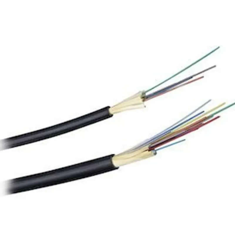Heavy Duty Duct 24 Core Multi Mode (50/125) Fibre Cable 500m