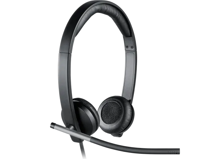 Logitech- H650E - USB Headset Stereo