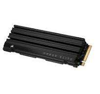 Corsair MP600 ELITE 2TB Gen4 PCIe x4 NVMe M.2 SSD with heatsink