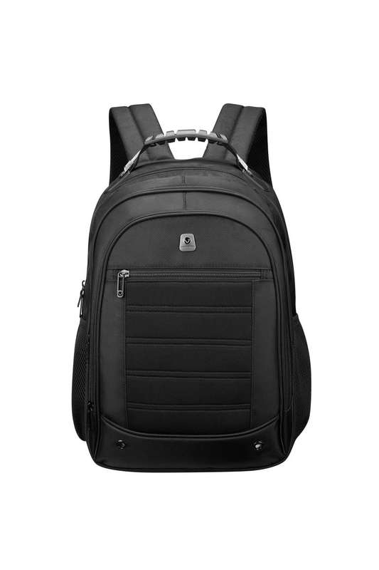 Volkano Captain 15.6" Laptop Backpack Black