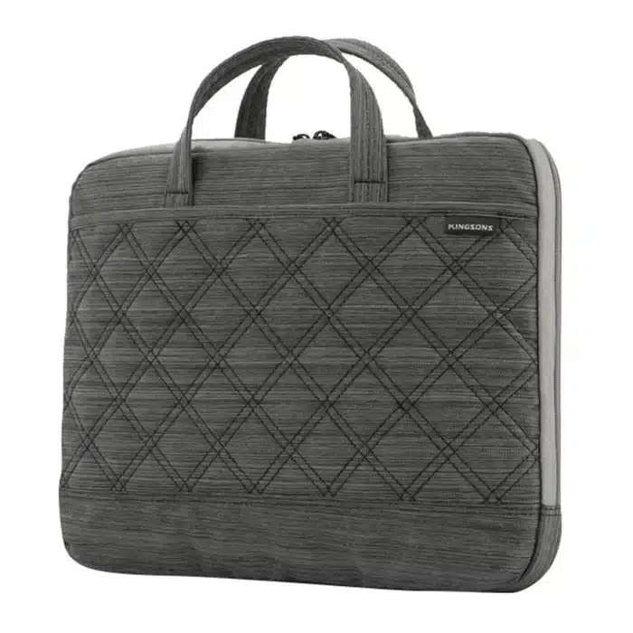 Kingsons Trace 15.6" Laptop Bag Black
