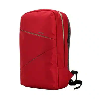 Kingsons Arrow Series Laptop Backpack Red