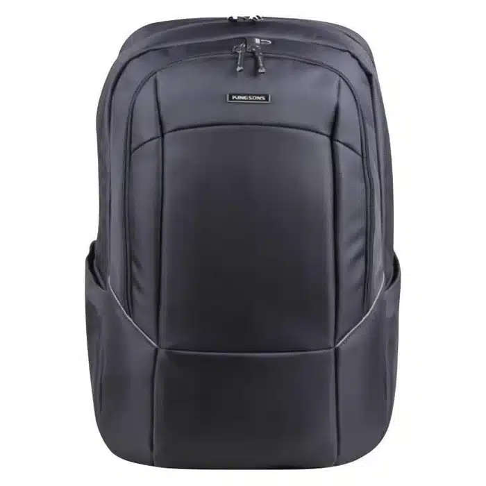 Kingsons Prime Series 15.6-inch Notebook Backpack Black
