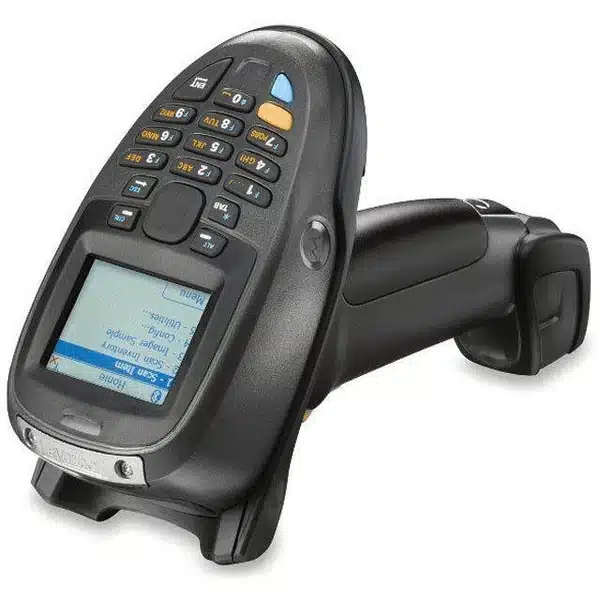 Zebra Mobile Computer Black