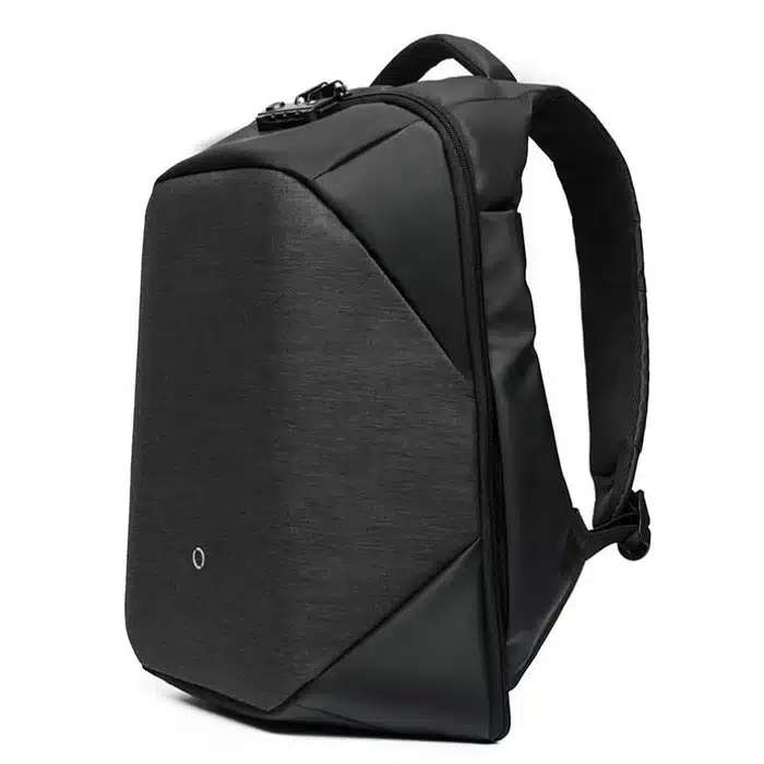 KingSons 15.6-inch Anti-theft Smart Notebook Backpack Grey