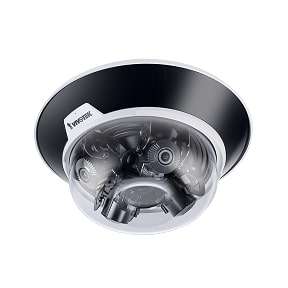 Vivotek MA9322-EHTVL 20MP Outdoor 4-Sensor Network Dome Camera with Night Vision