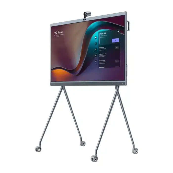 Yealink MeetingBoard 86-inch 4K UHD All-In-One Collaboration Touch Panel MB86-A001 White