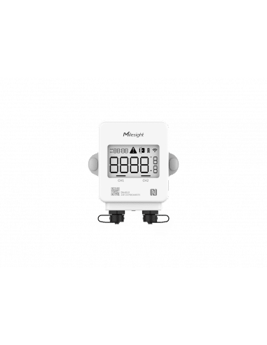 Milesight Temperature Sensor (Probes sold Separately) - MLS-SNSR-SP11-A / B / FG