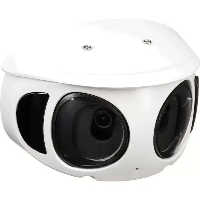 Vivotek MS9390-EHV-V2 8MP Outdoor Multi-Sensor Panoramic Network Dome Camera with Night Vision
