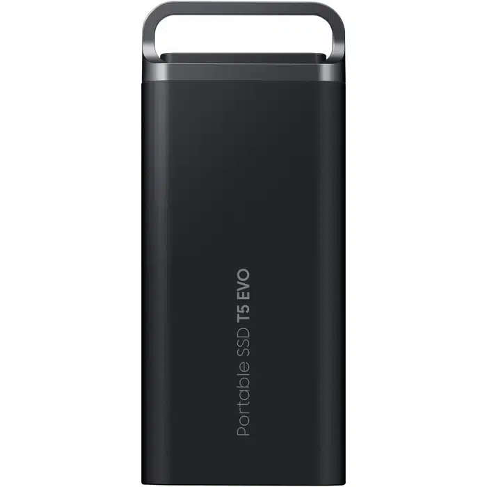 Samsung T5 EVO Portable SSD 2TB Black External SSD