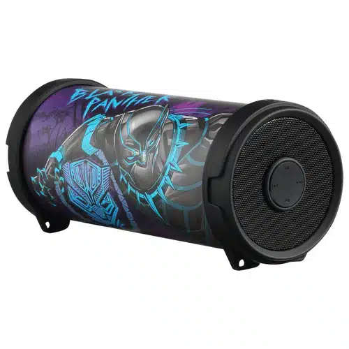 Black Panther Bluetooth Speaker