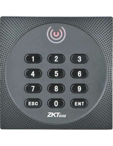 ZKTeco - RFID slave Card Reader with additional keypad