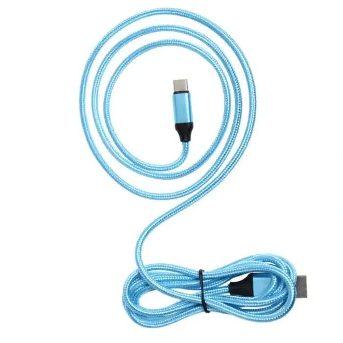Rocka Fashion cable Type-C 1.8m
