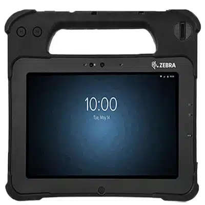 Zebra XPAD L10 10.1-inch Rugged Tablet - Pentium Apollo Lake 8GB RAM 128GB SSD Win 10
