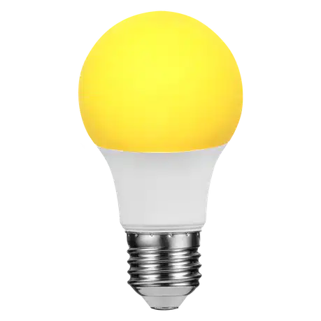 Switched 7W A60  LED Insect Lamp E27
