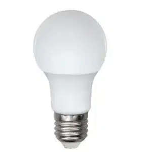 Switched 5W A60 Rechargeable Fast Charge E27 bulb Warm White