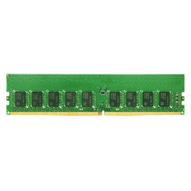 DDR4 RAM Module (DDR4-2666 ECC UDIMM) for: SA3200D; UC3200; RS1619xs+; RS3618xs; RS2818RP+; RS241...