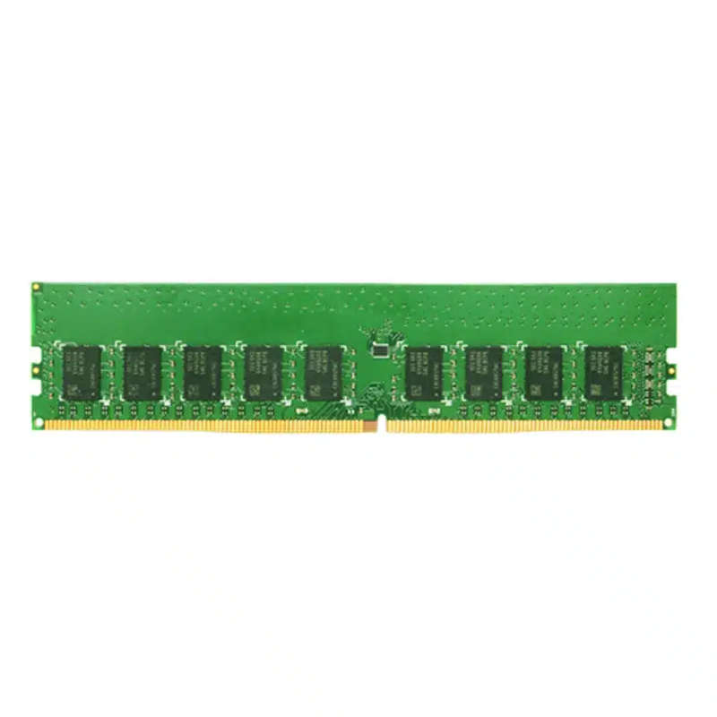 DDR4 RAM Module (DDR4-2666 ECC UDIMM) for: SA3200D; UC3200; RS1619xs+; RS3618xs; RS4017xs+; RS361...