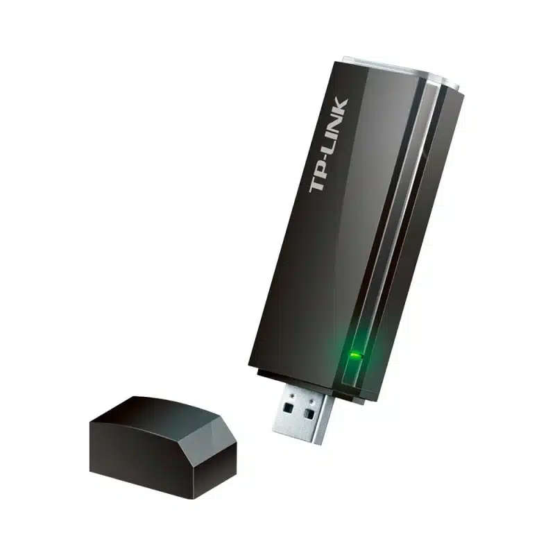 TP-Link Archer T4U AC1300 High Gain Wi-Fi MU-MIMO USB Adapte