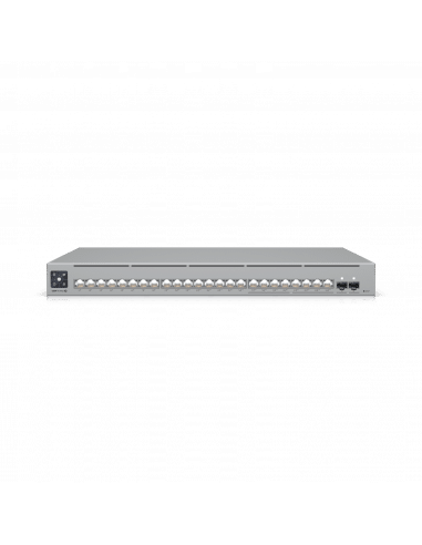 Ubiquiti UniFi - Pro Max, 24 Port with 400W PoE