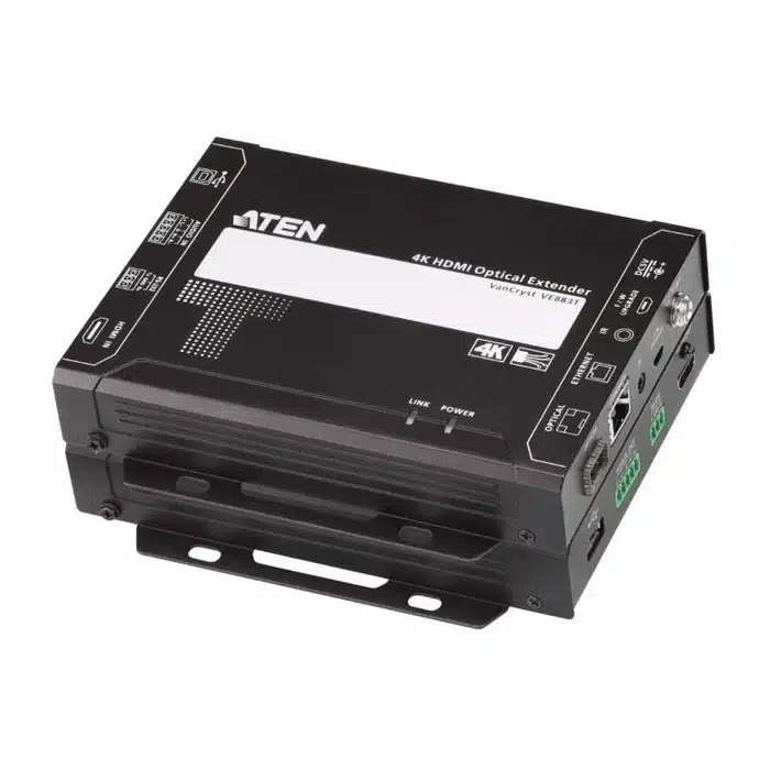 Aten 10km 4K HDMI at 300m Optical Extender