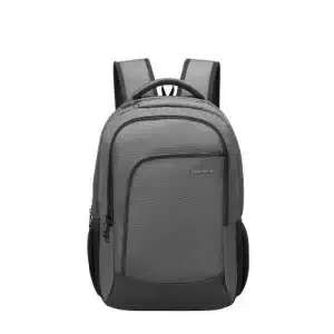 Volkano Nano 15.6" Laptop Backpack Grey