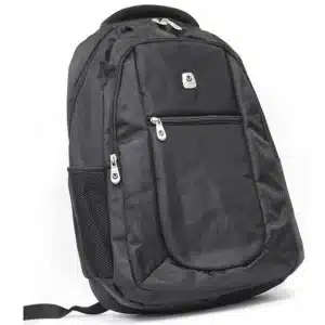 Volkano VL1020-BK Jet Series Laptop Backpack- Black