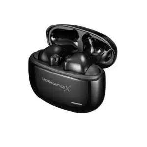 Volkano X VXT200S True Wireless Earphones with Active Noise Cancelling - Black