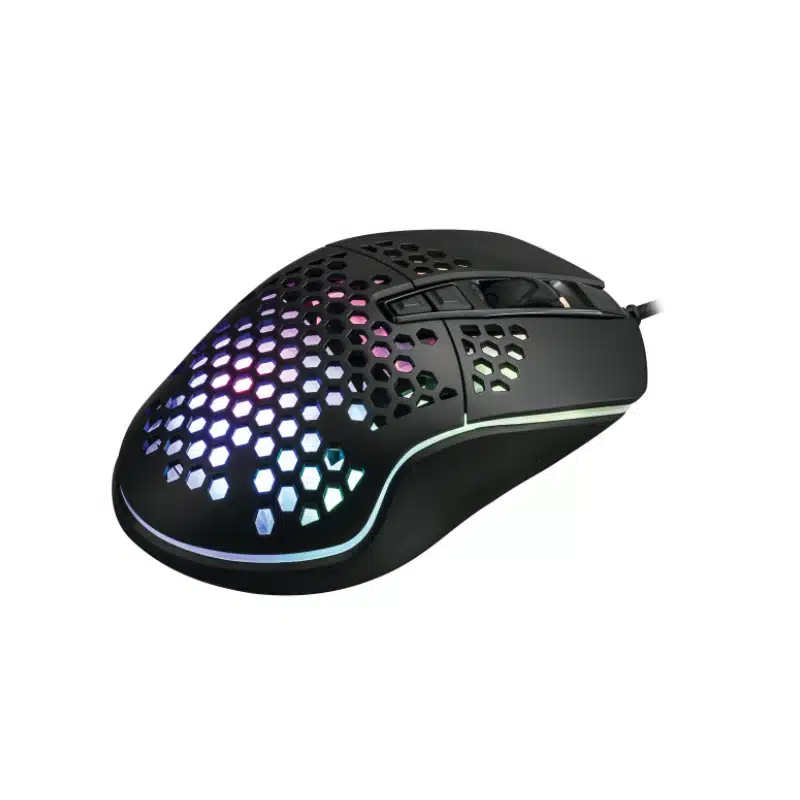 VX Gaming Hades Series Ultra Lightweight High Definition Gaming Mouse