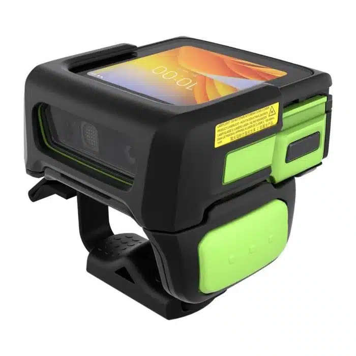 Zebra WS50 Wearable Solution; Back of Hand Mount; SE4770 Imager; 1300mAh Battery; No Proximity; R...