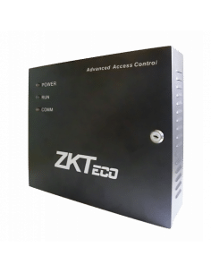 ZKTeco - Metal Case and Power supply for INBIO series control Panels