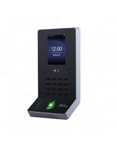 ZKTeco - MultioBio 600 Facial, Fingerprint &amp; RFID Stand Alone T&amp;A and Access Control Term...