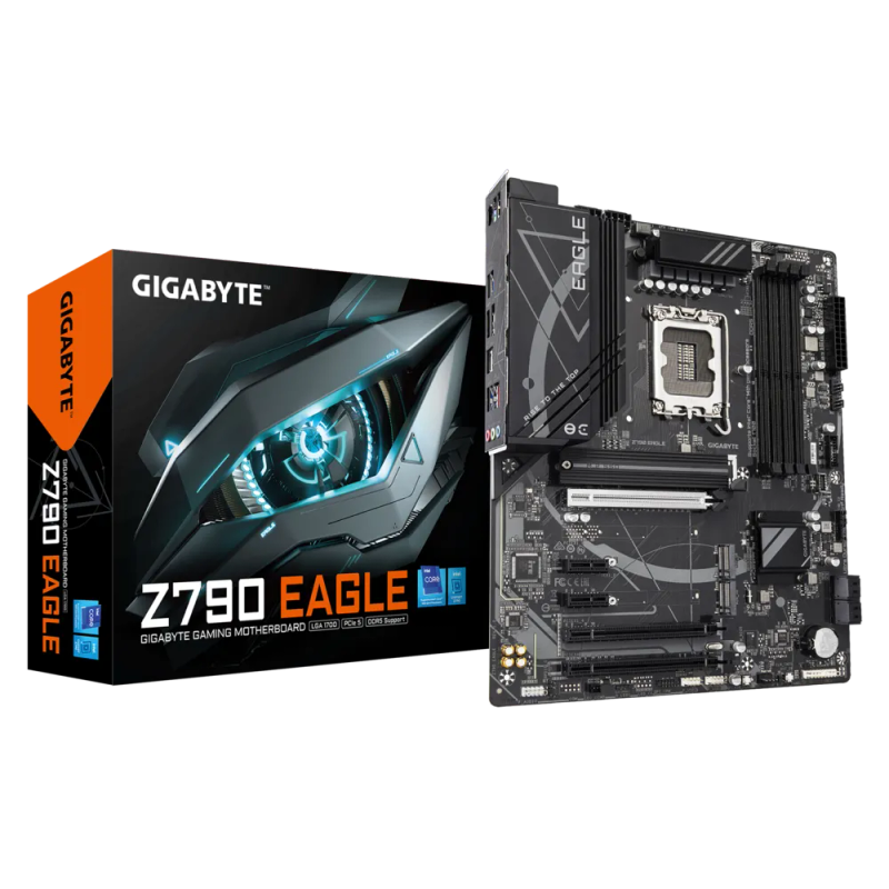 Gigabyte Z790 Eagle AX DDR5 Motherboard