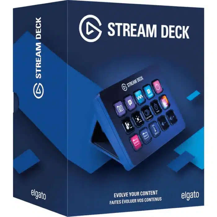 Elgato Stream Deck Neo 10GBJ9901