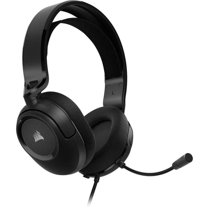 Corsair HS35 v2 Multi-Platform Gaming Carbon Headset