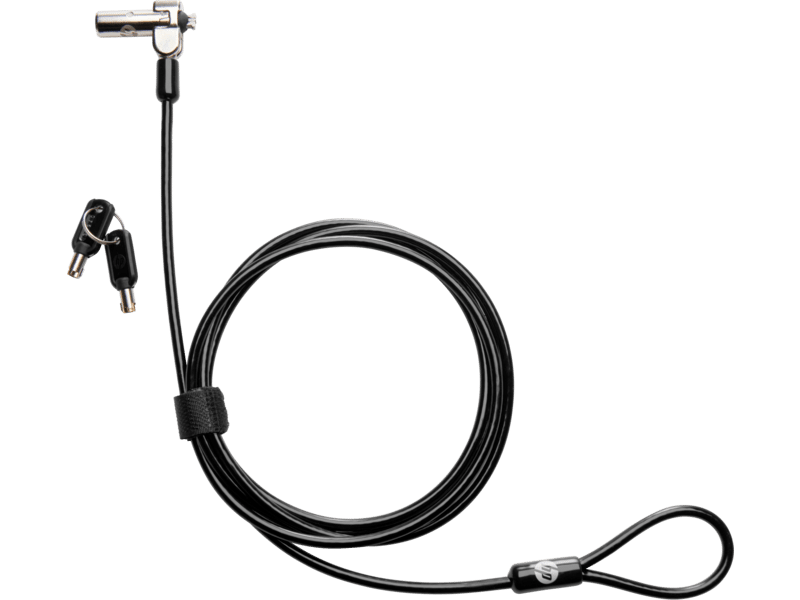 HP Nano Master Keyed Cable Lock