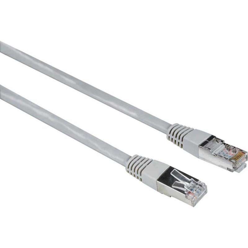 Hama Network Cable Cat5e F/UTP Shielded 20m 10Pcs