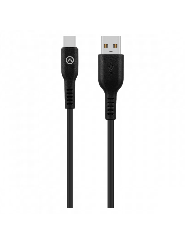 Amplify USB Type-C 1.2m Cable Am-20001-Black