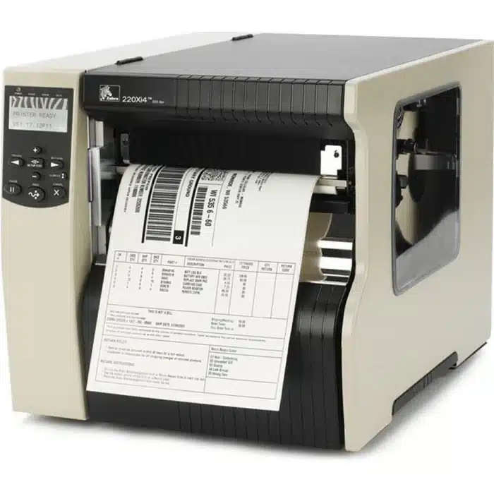Zebra ZT231 Label Printer - Thermal Transfer 203 x 203dpi Wireless