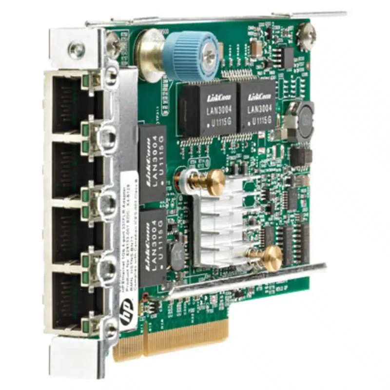 HPE Networking Card Ethernet / WLAN 1000 Mbit/s Internal
