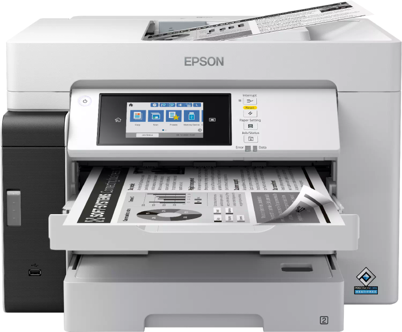 Epson EcoTank Pro M15180 25ppm Mono A3 Print Scan Copy