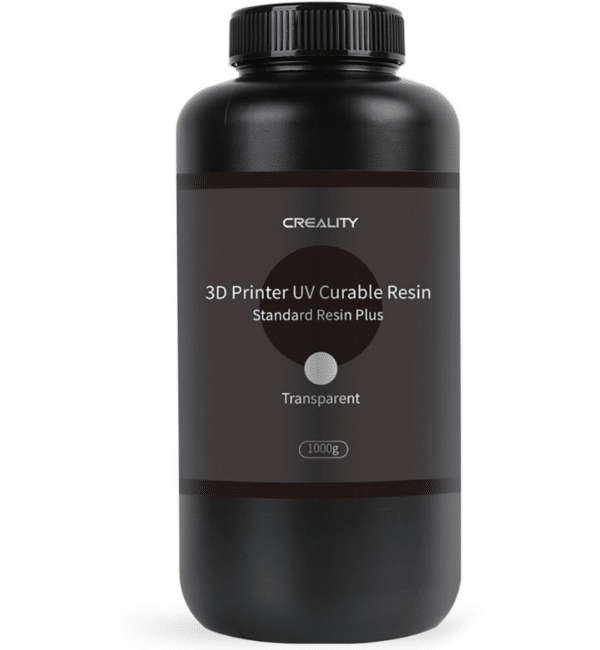 Creality LCD Resin 1Kg Transparent