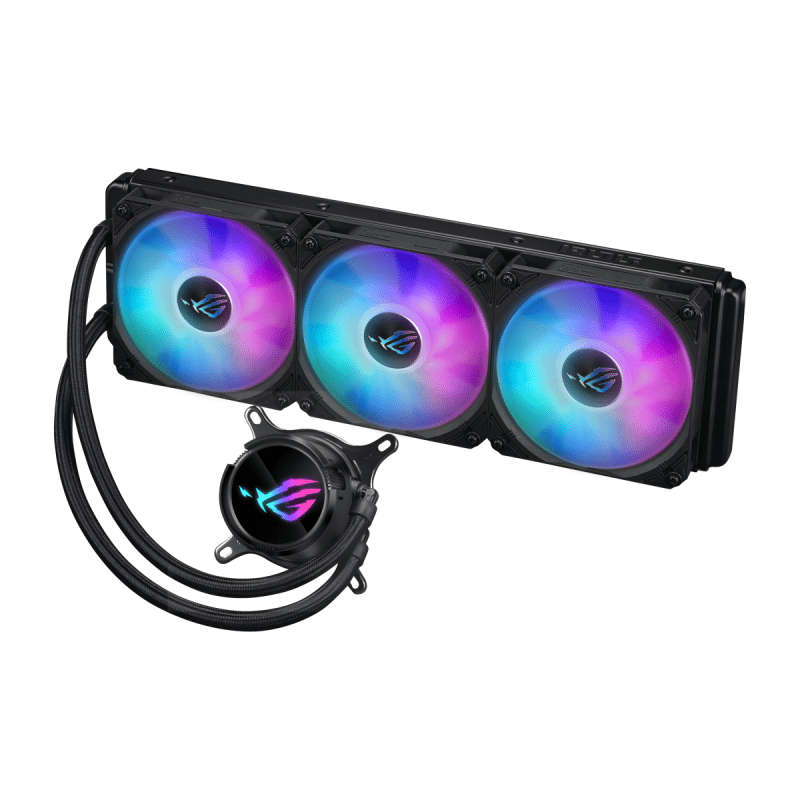ASUS ROG STRIX LC III 360 ARGB Processor Liquid Cooling Kit