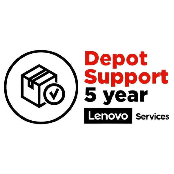 Lenovo 5Y Depot/CCI upgrade from 3Y Depot/CCI VIRTUAL